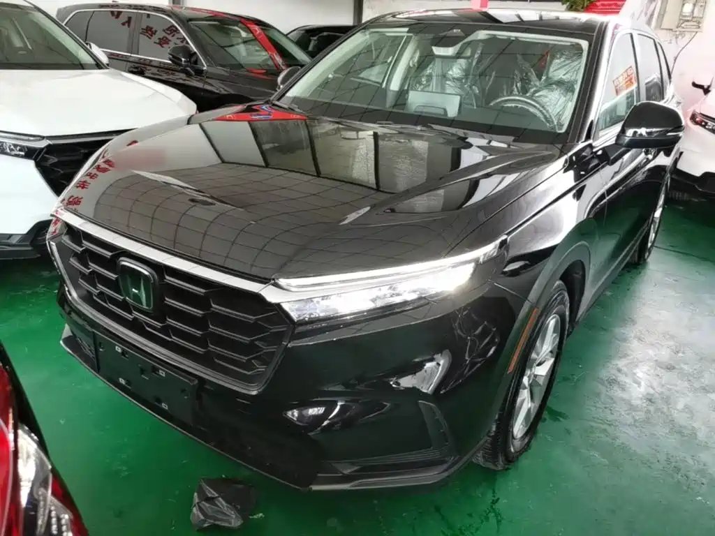Honda CR-V 2026 — фото 1 из 5