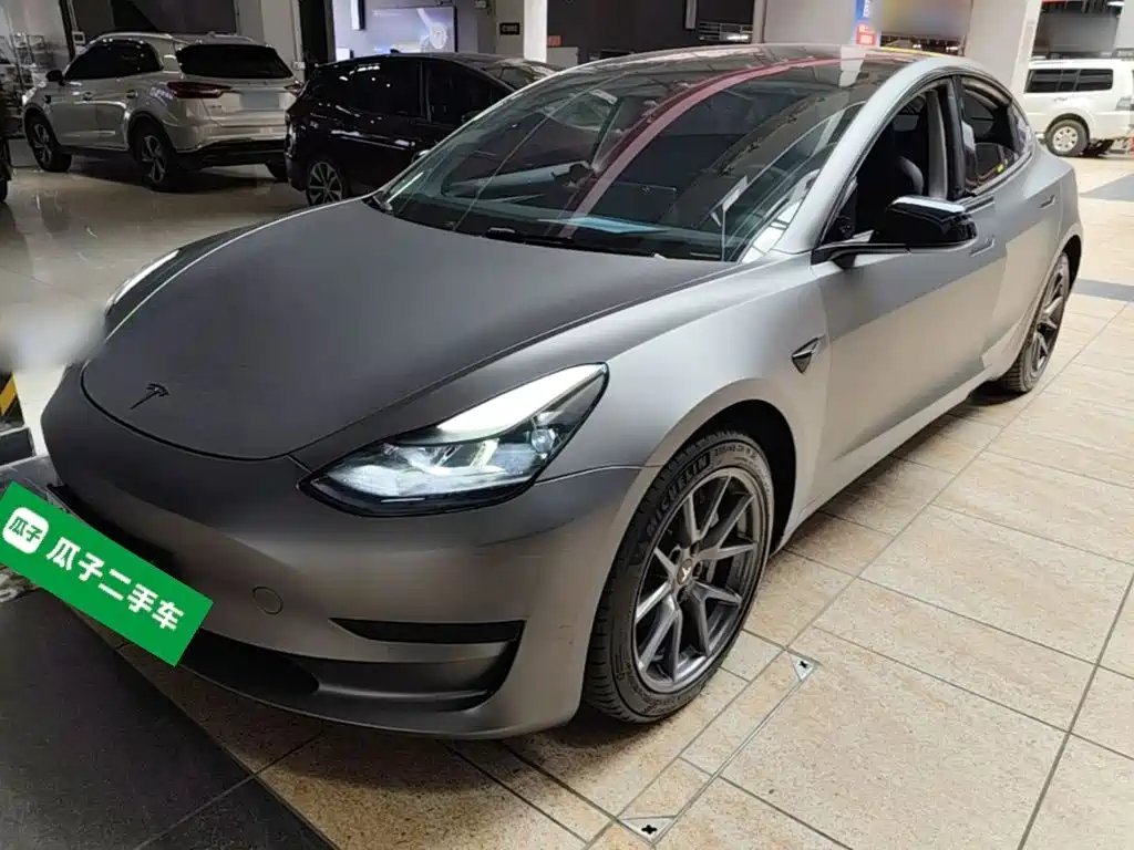 Tesla Model 3 2023 — фото 1 из 5