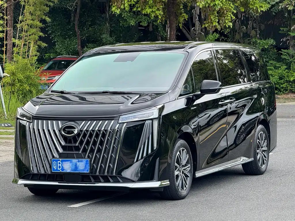 GAC Motor Trumpchi M8 2024 — фото 1 из 5