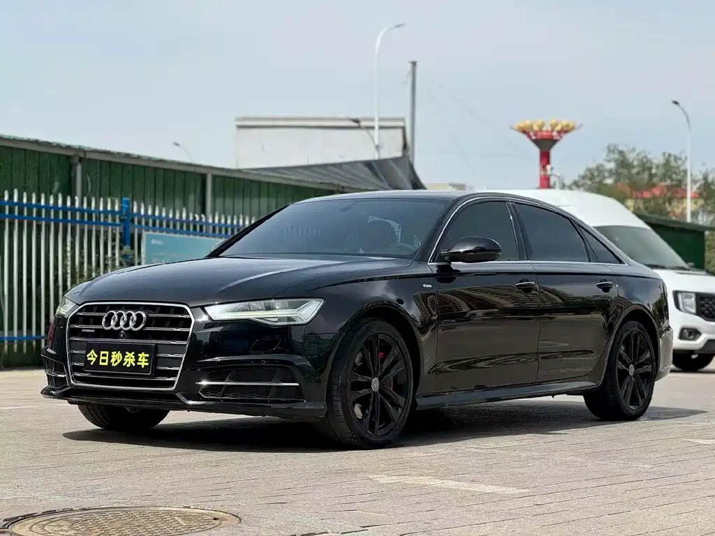 Audi A6L 2018 — фото 1 из 5