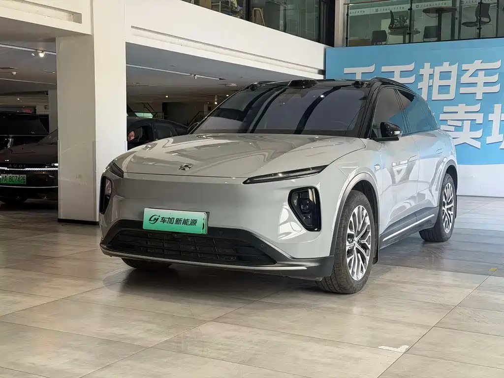 NIO ES6 2024 — фото 1 из 5
