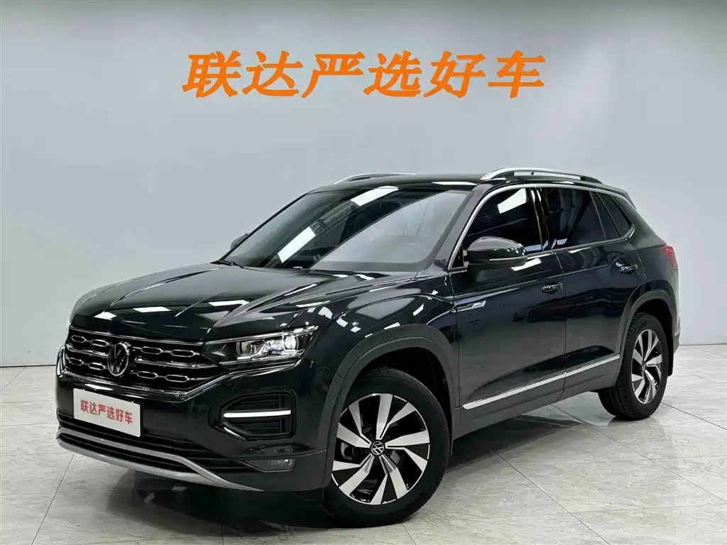Volkswagen Tayron 2022 — фото 1 из 5