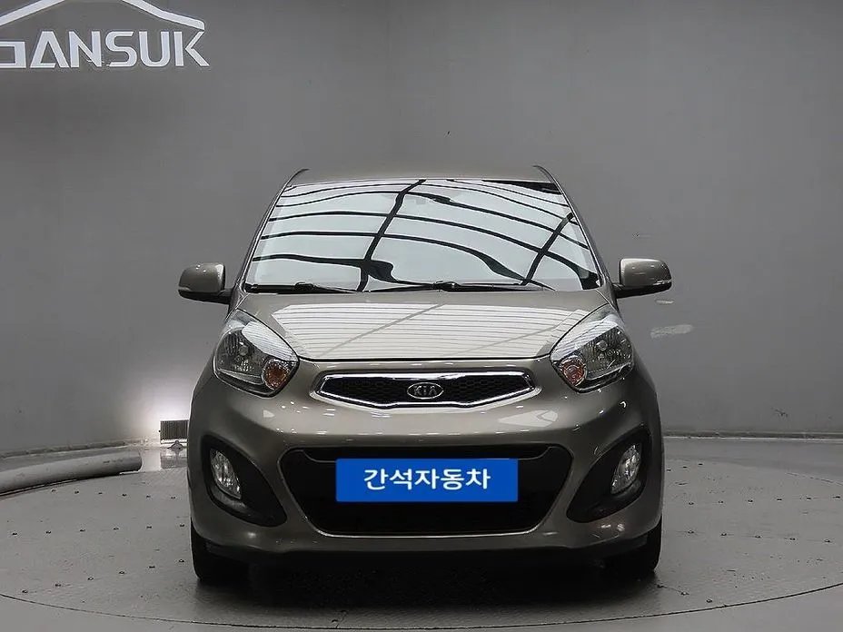 Kia Morning 2012