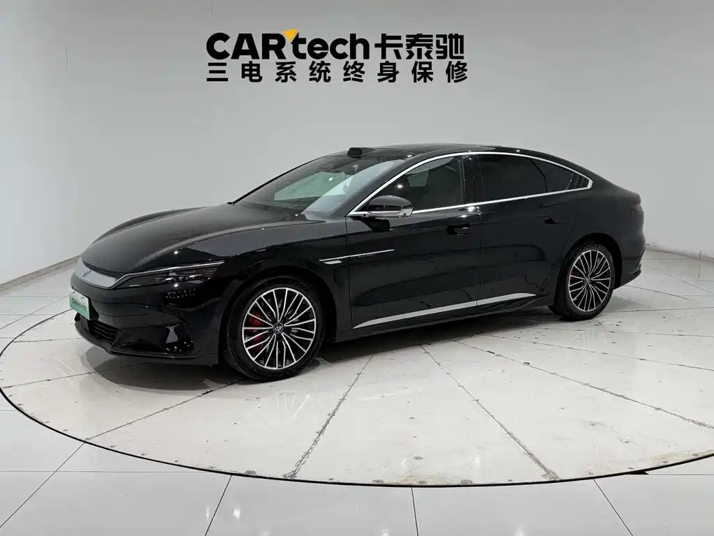 BYD Han 2025 — фото 1 из 5