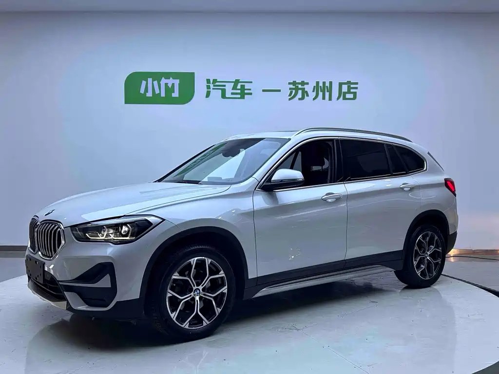 BMW X1 2022 — фото 1 из 5
