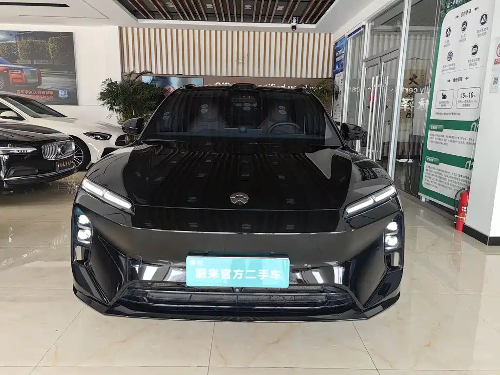 NIO ET5T 2025 — фото 1 из 5