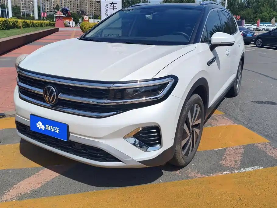 Volkswagen Talagon 2023 — фото 1 из 5