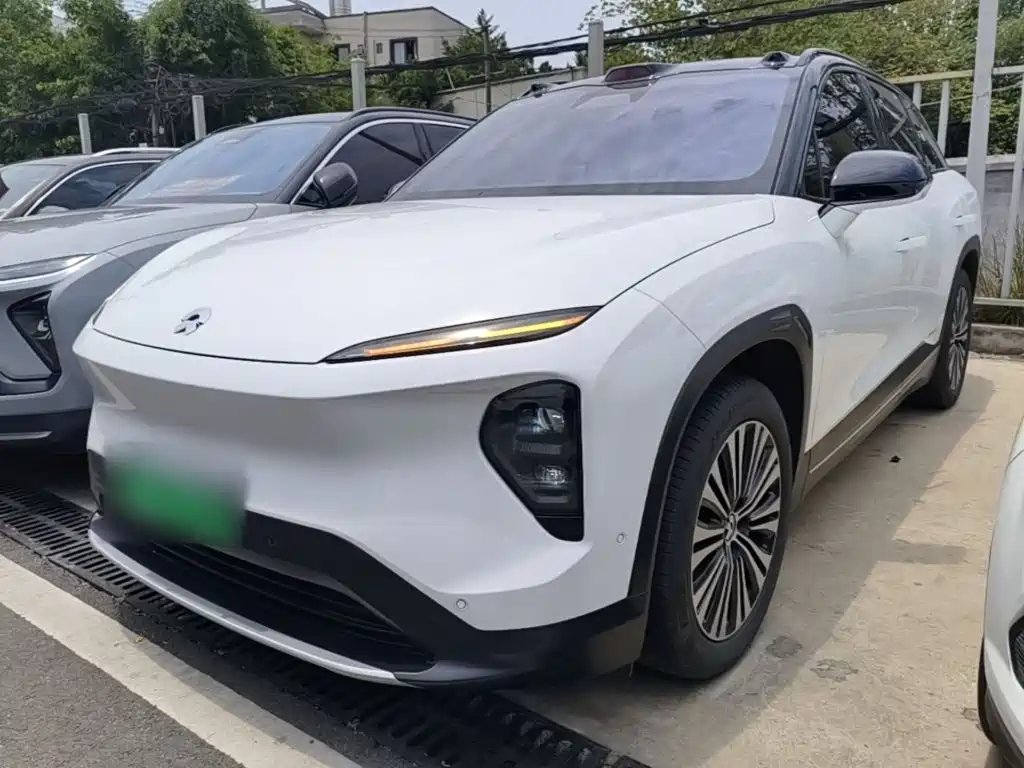 NIO ES7 2023 — фото 1 из 5