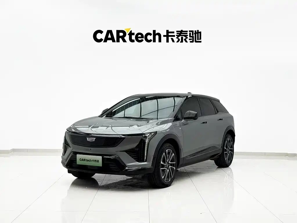 Cadillac IQ 2024 — фото 1 из 5