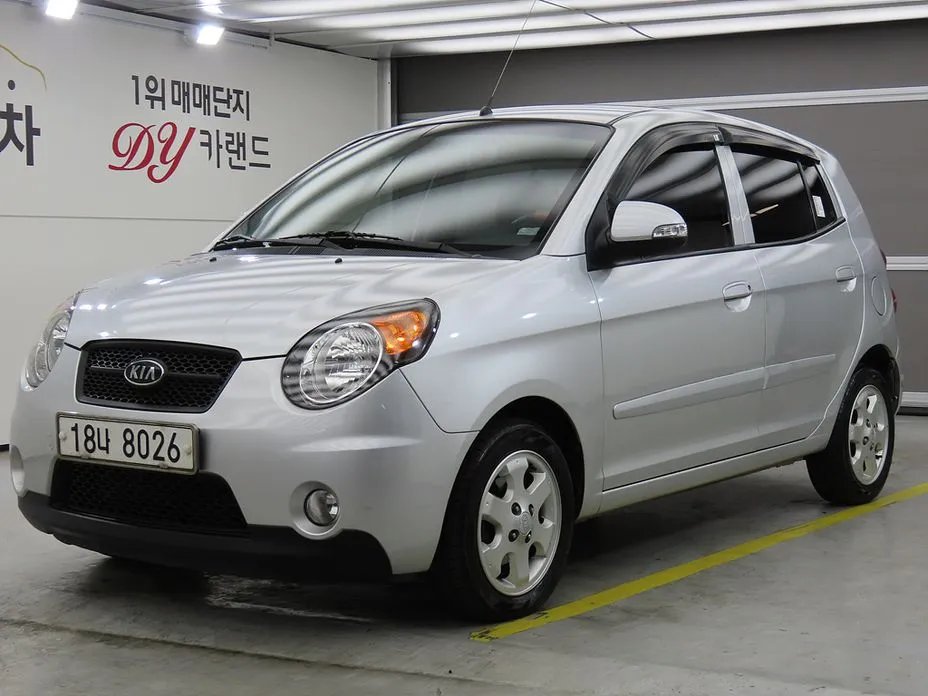Kia Morning 2009