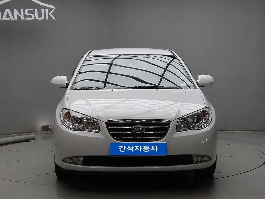 Hyundai AVANTE 2008