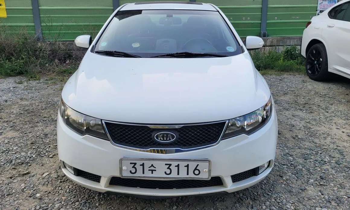 Kia Porte 2010