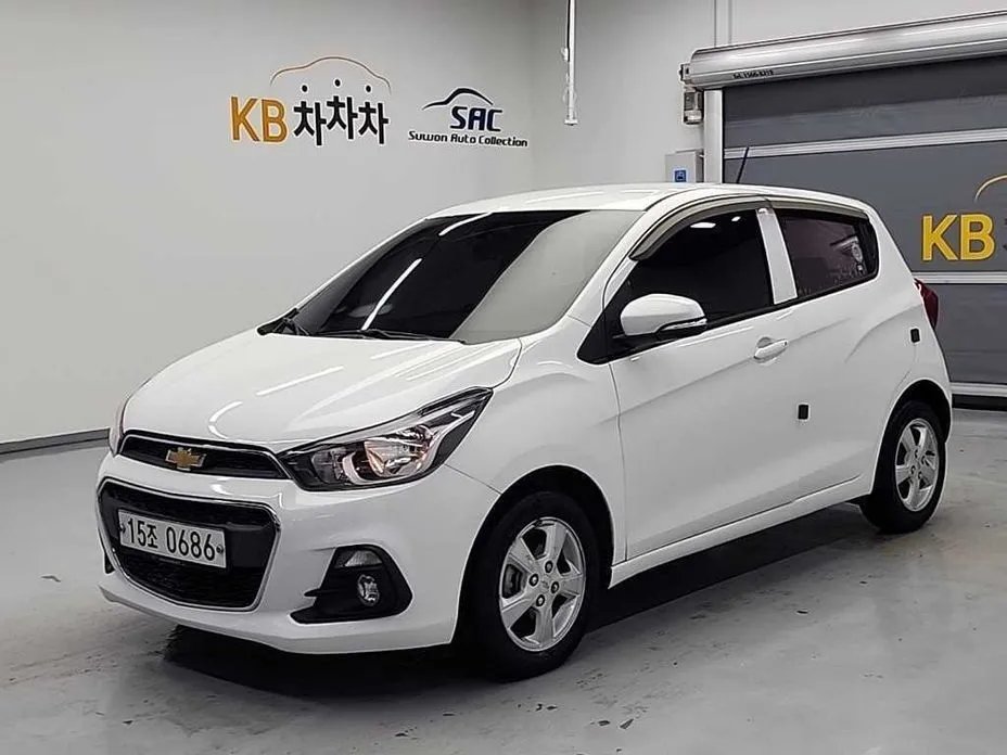 Chevrolet Spark 2016
