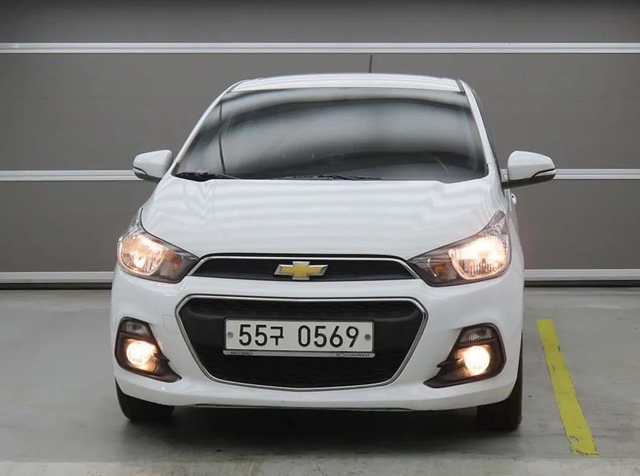 Chevrolet Spark 2016