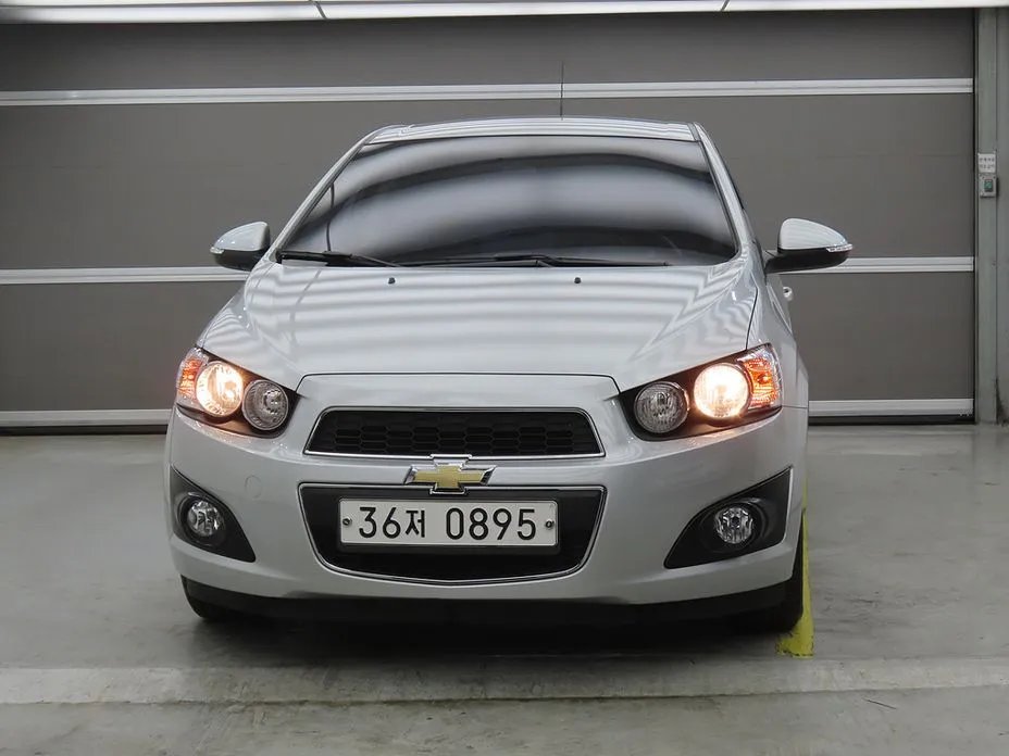 Chevrolet Aveo 2016