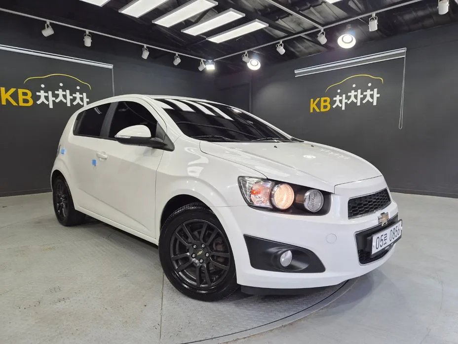 Chevrolet Aveo 2016