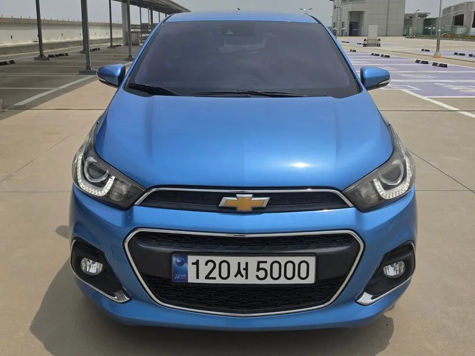 Chevrolet Spark 2016