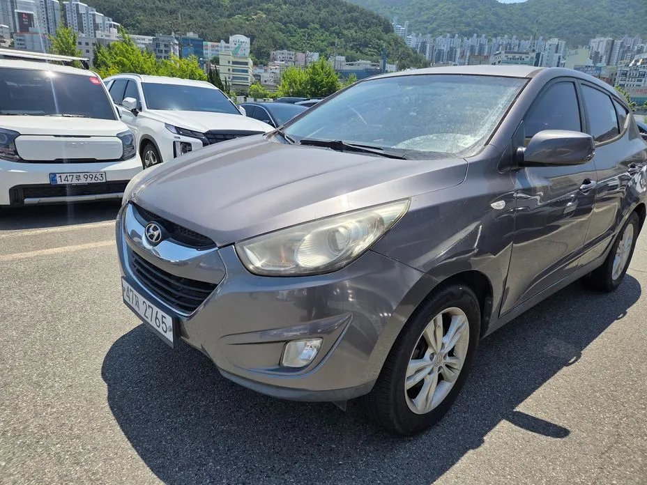 Hyundai Tucson 2012