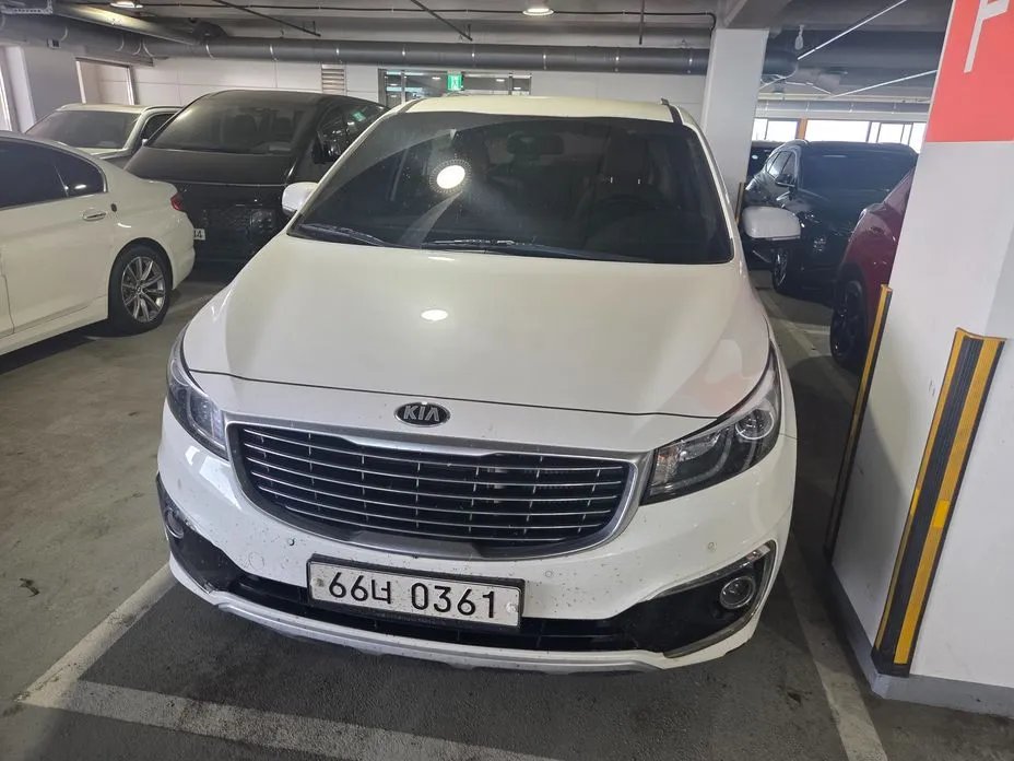 Kia Carnival 2016