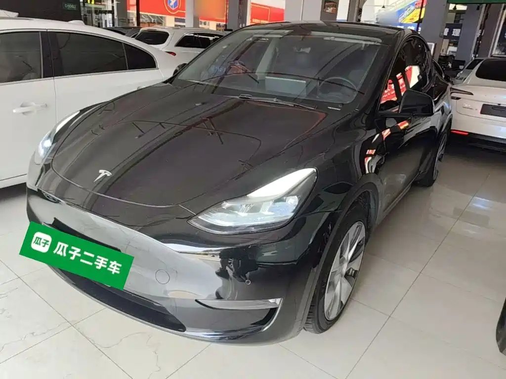 Tesla Model Y 2023 — фото 1 из 5