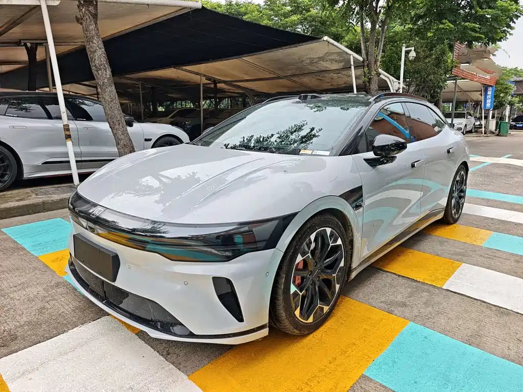 Zeekr Zeekr007GT 2025 — фото 1 из 5