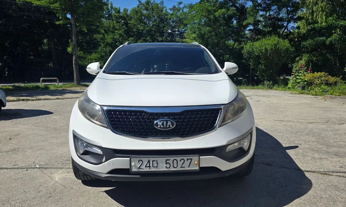 Kia Sportage 2013