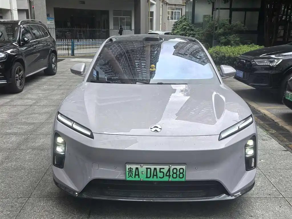 NIO ET5T 2025 — фото 1 из 5