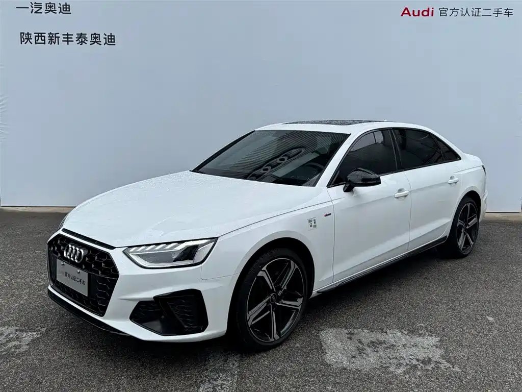 Audi A4L 2024 — фото 1 из 5
