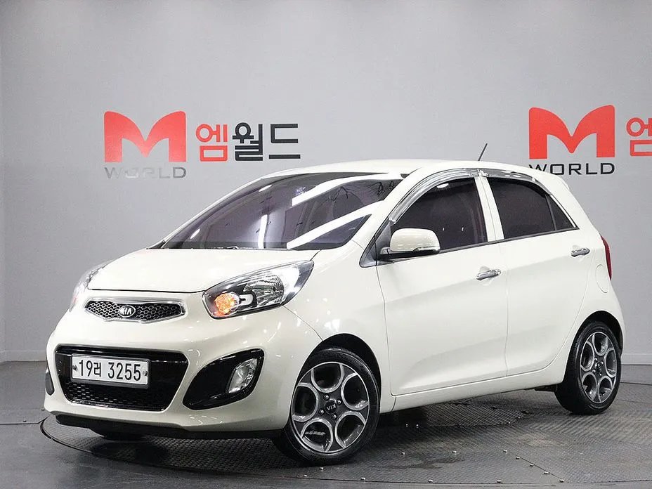 Kia Morning 2013