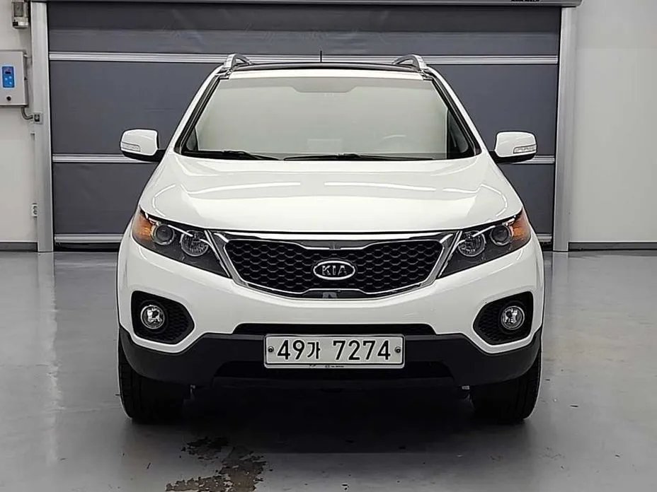 Kia Sorento 2012