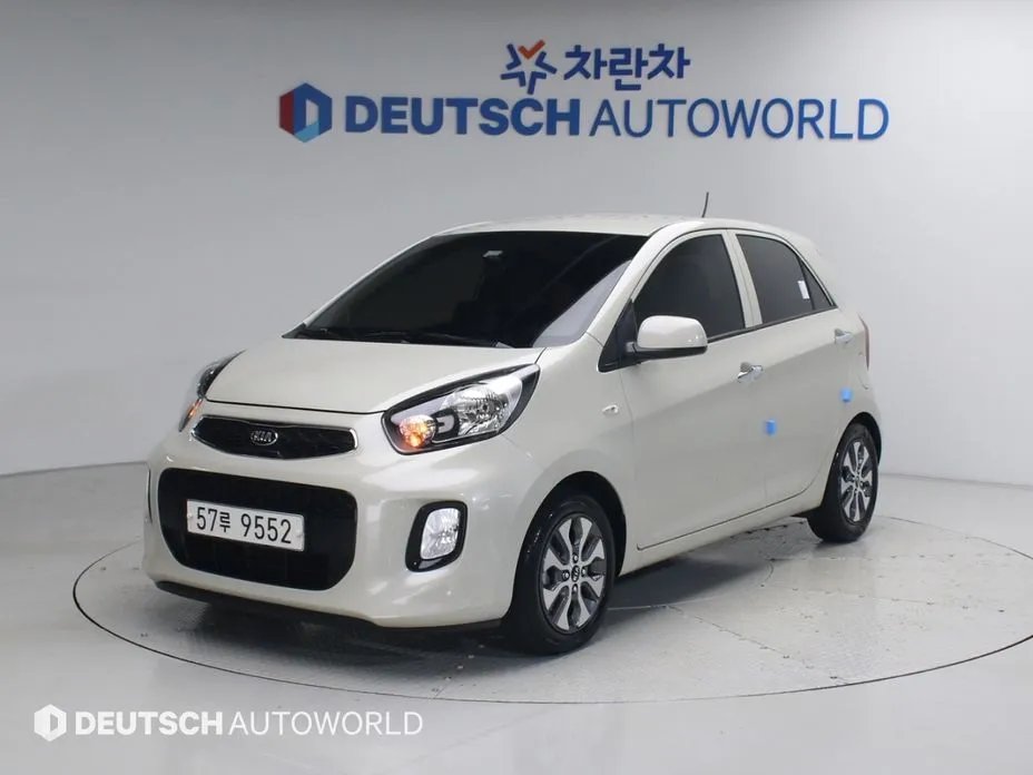 Kia Morning 2016