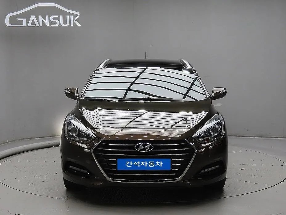 Hyundai i40 2016