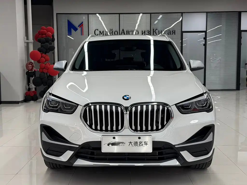 BMW X1 2022 — фото 1 из 5