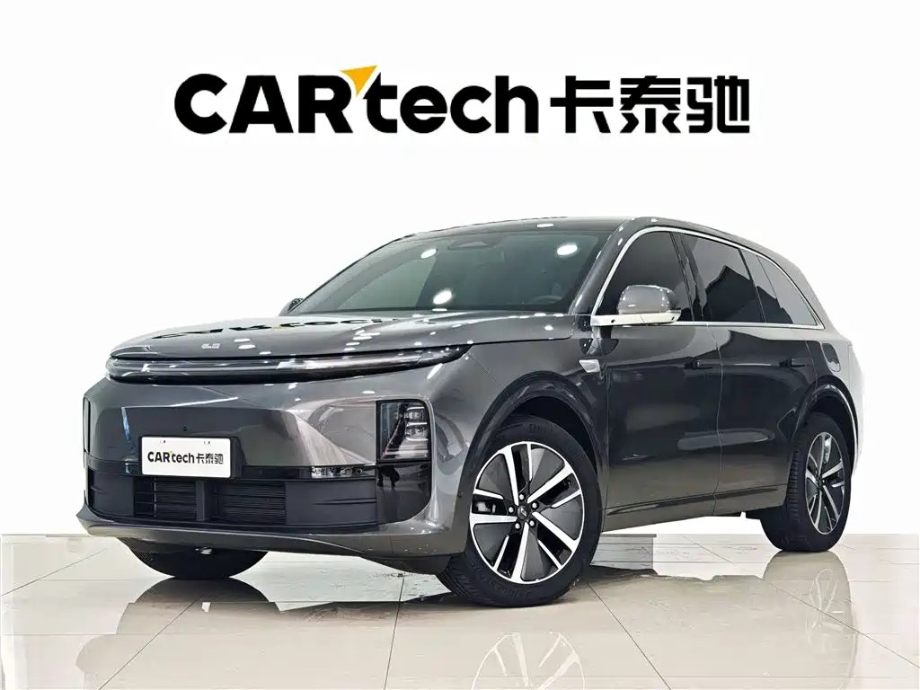 Li Auto Li L6 2024 — фото 1 из 5