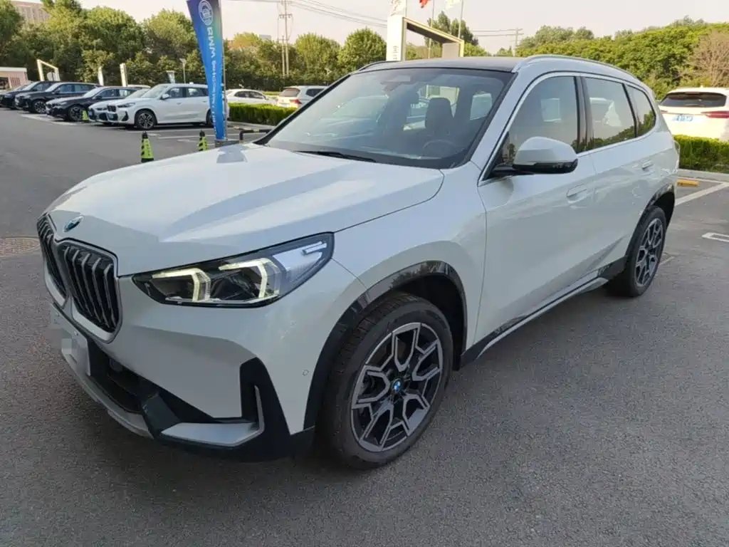 BMW X1 2025 — фото 1 из 5