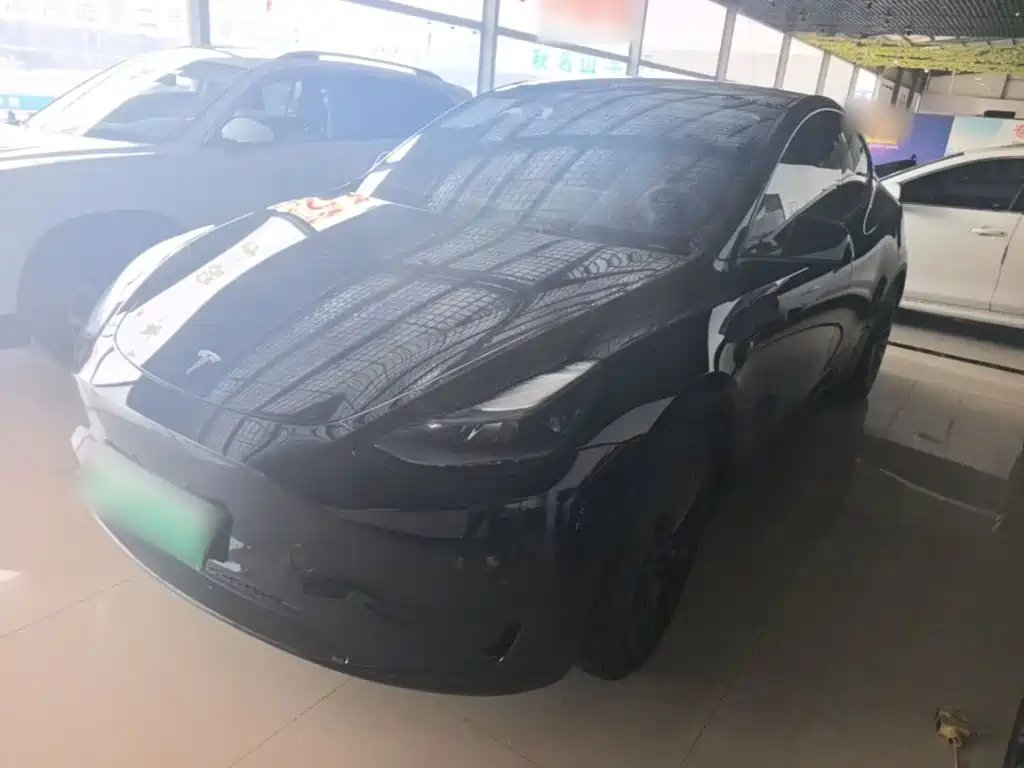 Tesla Model Y 2023 — фото 1 из 5