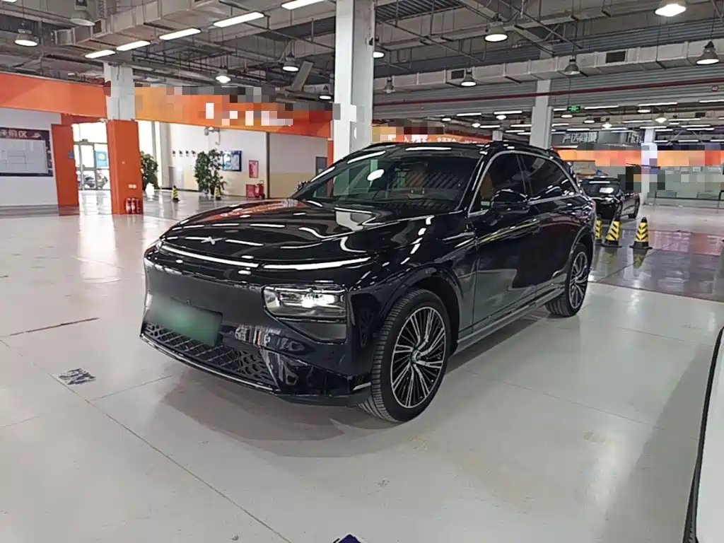 XPeng G9 2024 — фото 1 из 5
