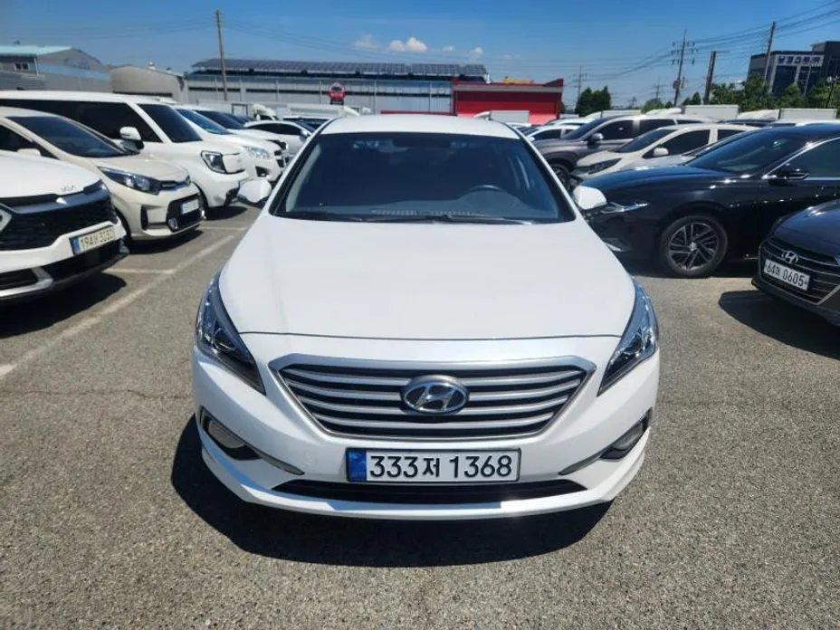 Hyundai Sonata 2017