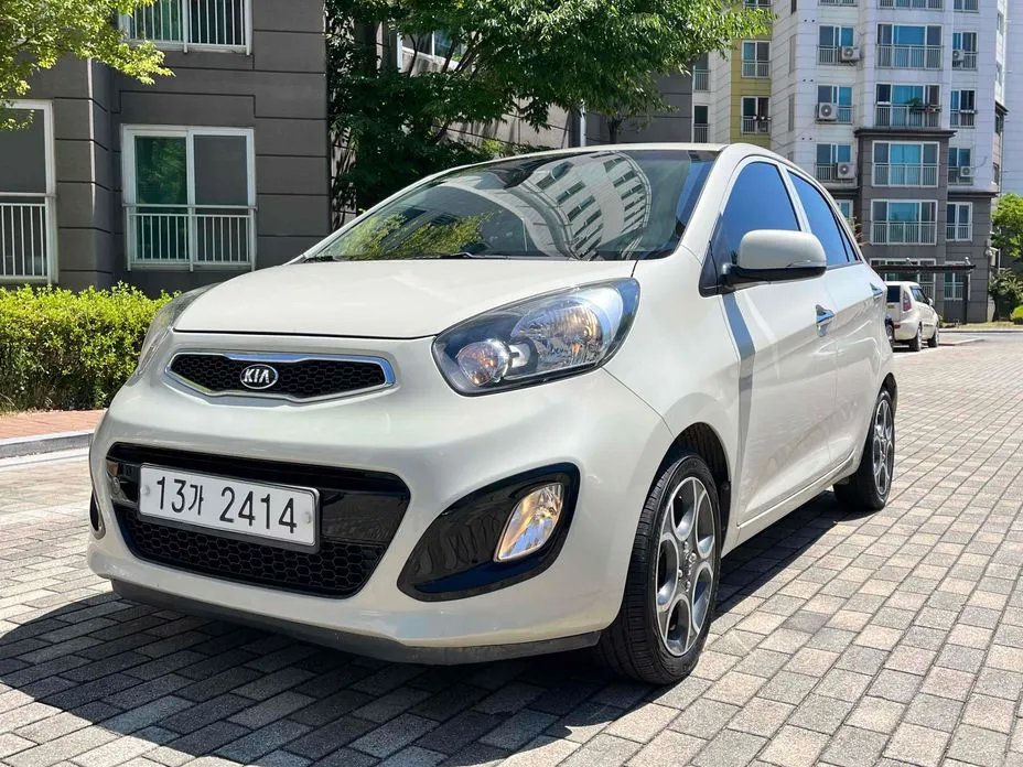 Kia Morning 2014