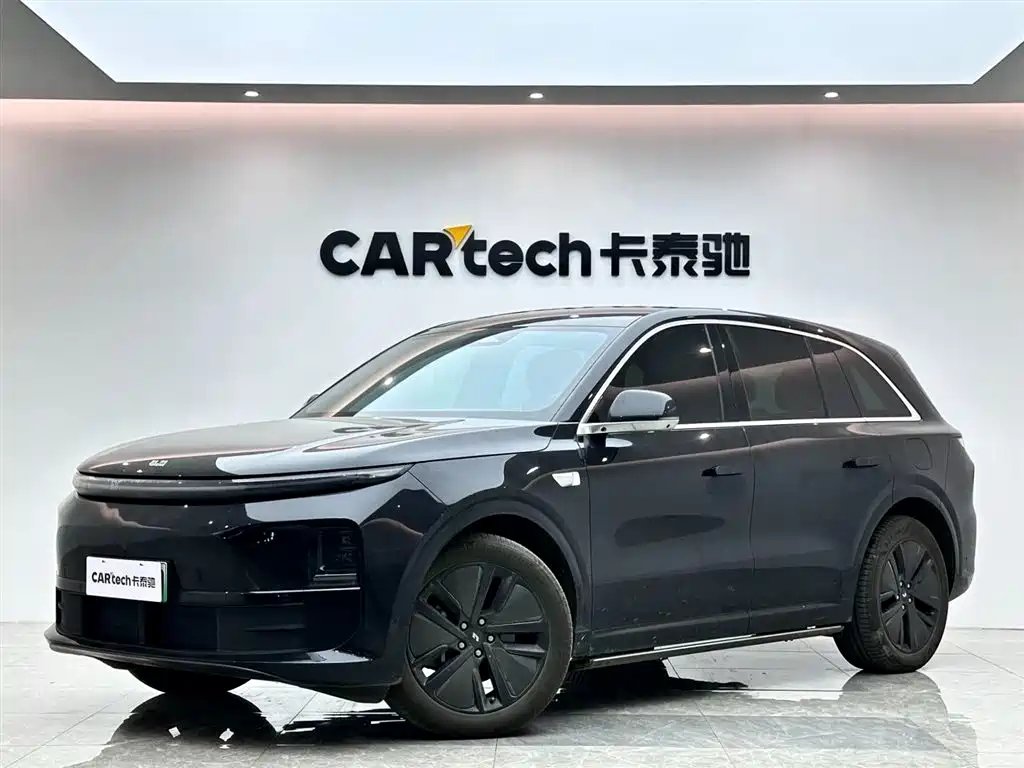 Li Auto Li L6 2024 — фото 1 из 5