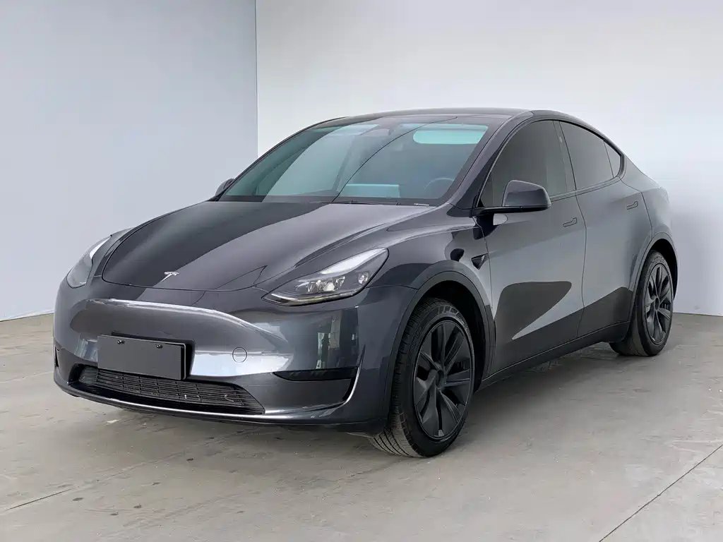 Tesla Model Y 2024 — фото 1 из 5