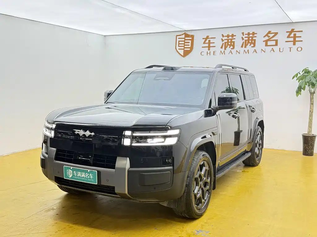 Fang Cheng Bao Ti7 2025 — фото 1 из 5