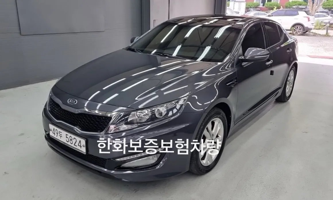 Kia K5 2013