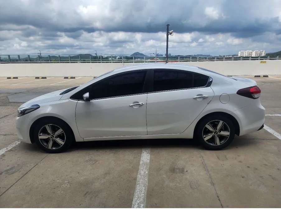 Kia K3 2018