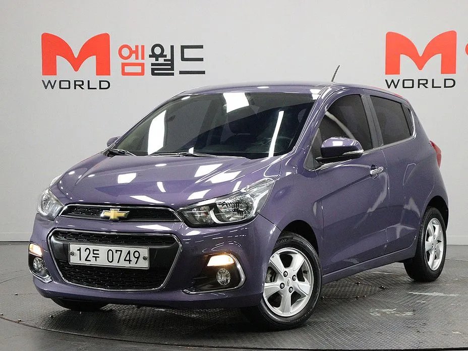 Chevrolet Spark 2016