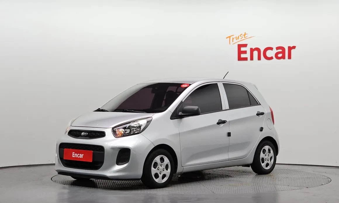 Kia Morning 2016