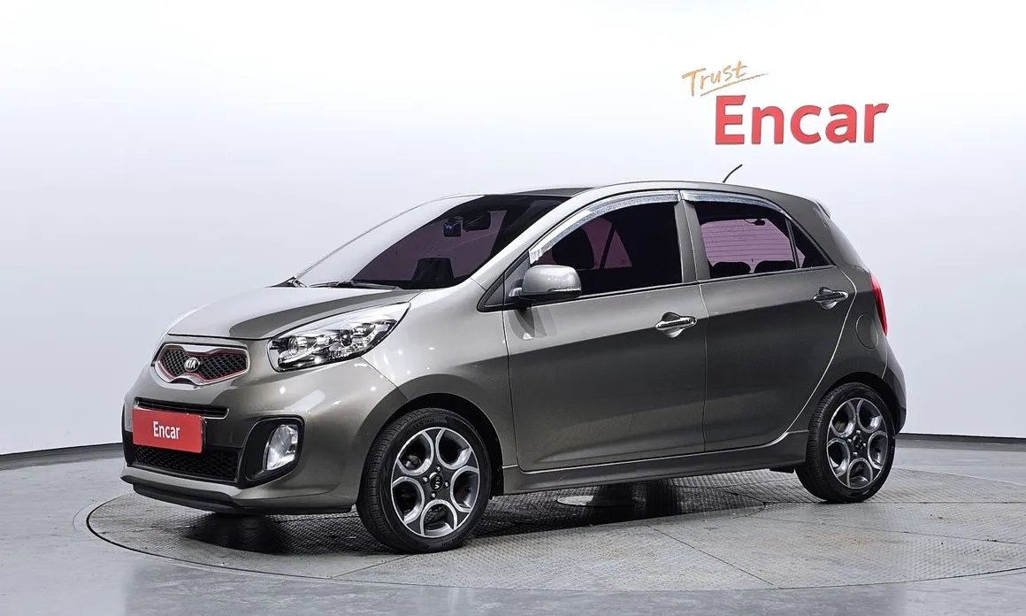 Kia Morning 2015