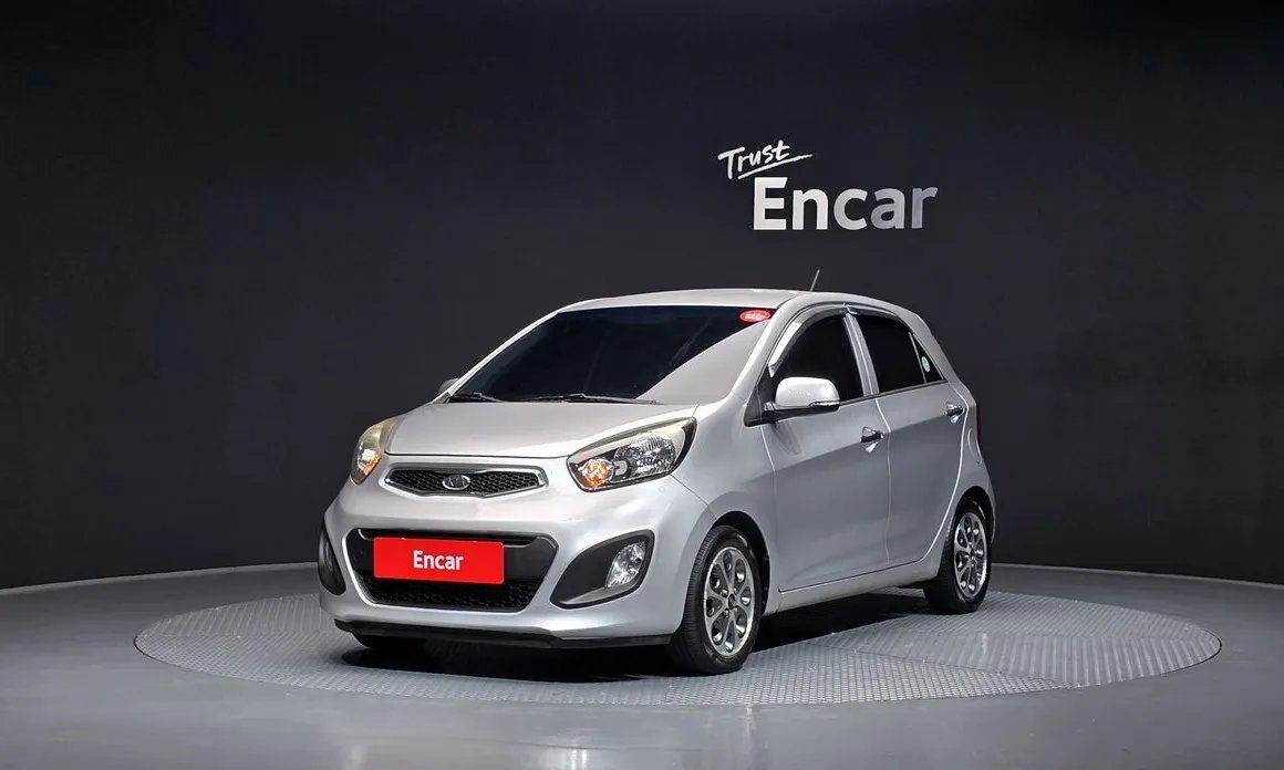 Kia Morning 2012