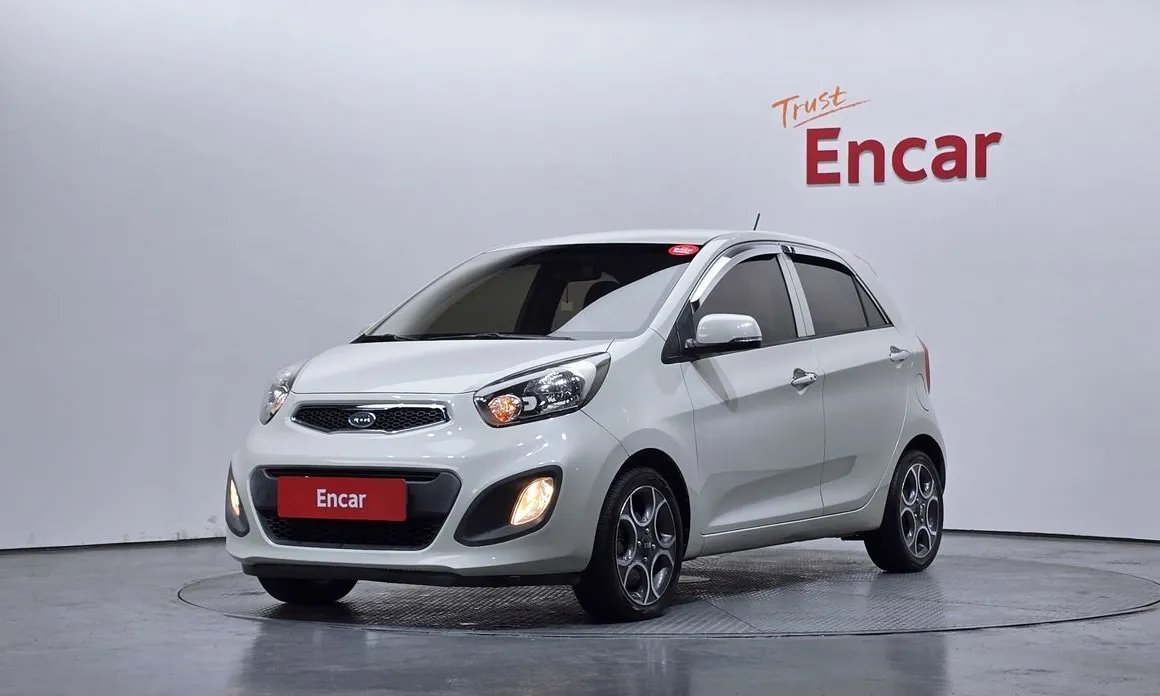 Kia Morning 2012