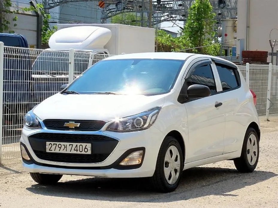 Chevrolet Spark 2022